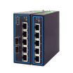 ATOP EHG7305 - 5-port Industrial Gigabit Ethernet Switches, PoE