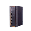 ATOP EHG7504 - 4 Port Industrial Managed Gigabit PoE Switch, Profinet certified, DIN-Rail Mount