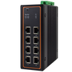 ATOP EHG7508 - 8-Port Industrial Managed Gigabit Switches, Profinet certified