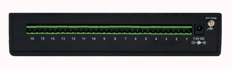E-opto16 -16-port Digital I / O Expansion Unit for SEC5E