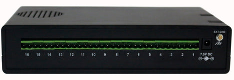 E-opto16 -16-port Digital I / O Expansion Unit for SEC5E