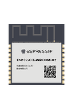 ESP32-C3-WROOM-02 - WI-FI & Bluetooth LE Module