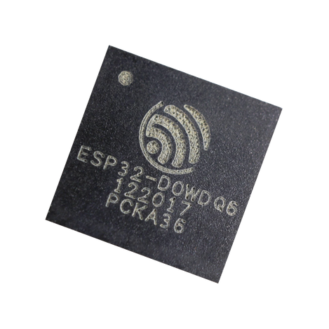 ESP32-D0WDQ6 - Bluetooth & 2.4 GHz Wi-Fi Combo Chip