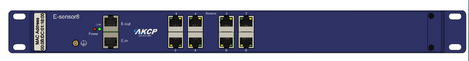 E-sensor8 - 8 Port Sensor Expansion Unit