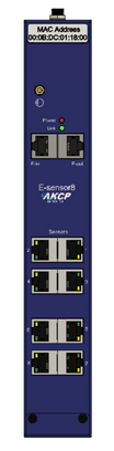 E-sensor8 - 8 Port Sensor Expansion Unit