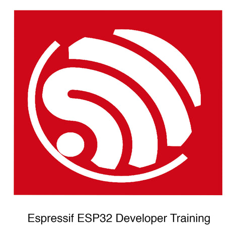 Espressif ESP32 Developer Training