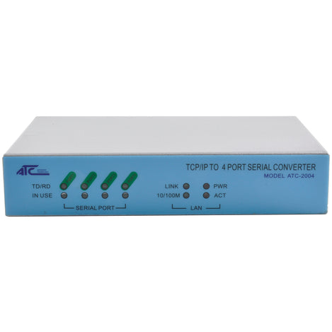 Converter RS232 Ethernet