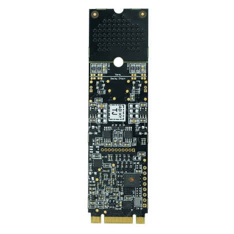 PCAN-M.2 - CAN & CAN FD Interface for M.2 (PCIe)