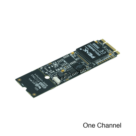 PCAN-M.2 - CAN & CAN FD Interface for M.2 (PCIe)