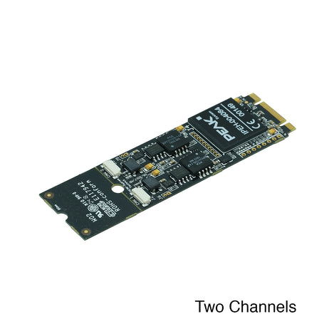 PCAN-M.2 - CAN & CAN FD Interface for M.2 (PCIe)