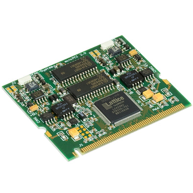 CAN Mini PCI Adapter with 1 or 2 Channels (PCAN-miniPCI)
