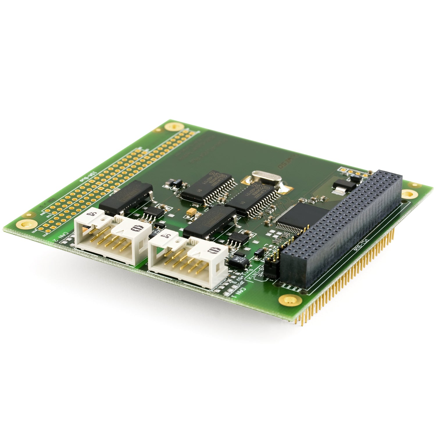 CAN PC104 Plus - PCAN-PC104-PLUS Adapter - 1 Channel / No Isolation ...