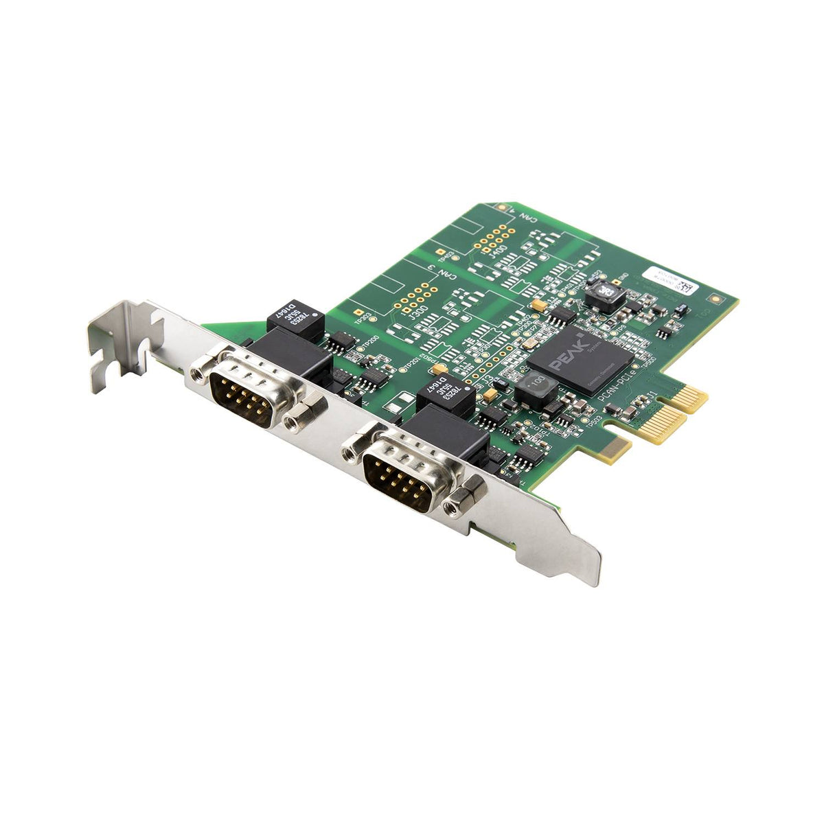 PCAN-PCI Express - CAN Interface for PCI Express - 1 Channel 