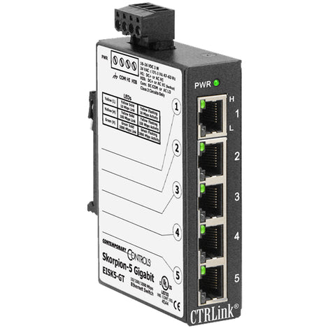 NIcgIgA NIC-S25-0801-EU NICGIGA 8 Port 2.5G Ethernet Switch + 10G SFP  Uplink, Unmanaged 2.5Gb Network Switch, One-Key VLAN, Plug & Play,  Desktop/Wall-Mo