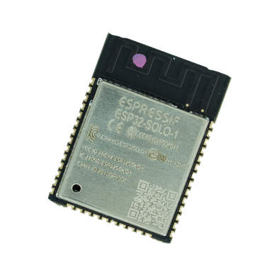 ESP32-SOLO-1 - Single-Core Wi-Fi/BT/BLE Module