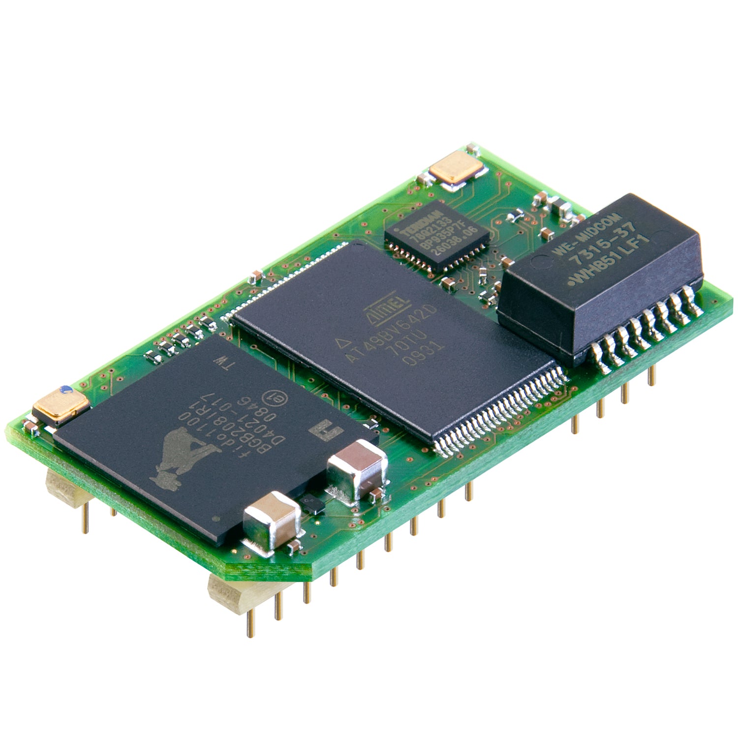 Unigate IC - EtherNet/IP Slave Module – Grid Connect