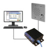 IP Intercom Bundle – Call Station to Gate/Truck-Scale