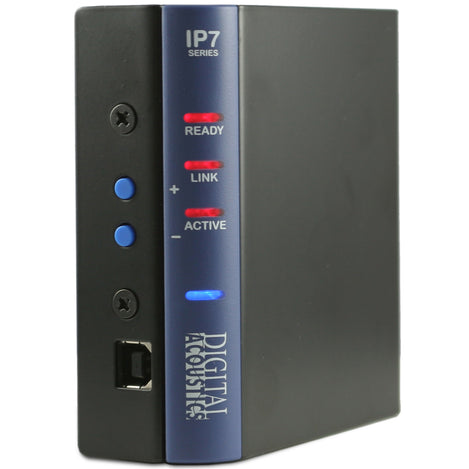 IP7-SS20 IP Pager with 20-watt Audio Amplifier - No Power Supply - No ...