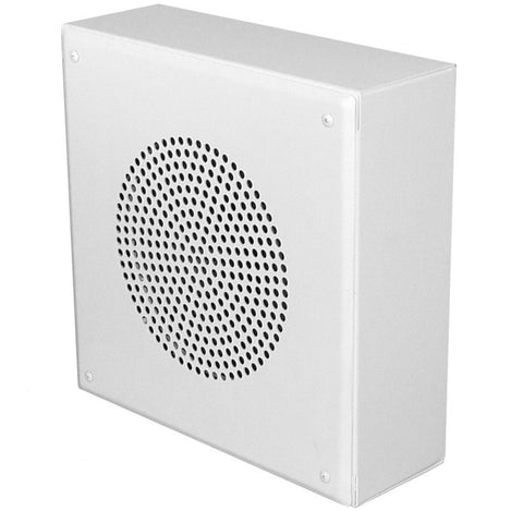 SPKR-1VP-T White Indoor / Outdoor Surface Mount Speaker