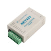 Modbus to Ethernet IP - NET485 Ethernet IP to RS485 Modbus