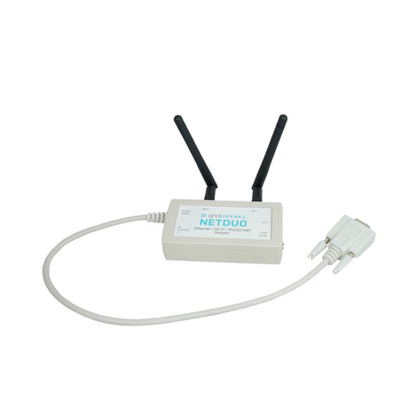 NETDUO - Dual Band Wi-Fi, Serial, & Ethernet Bridge