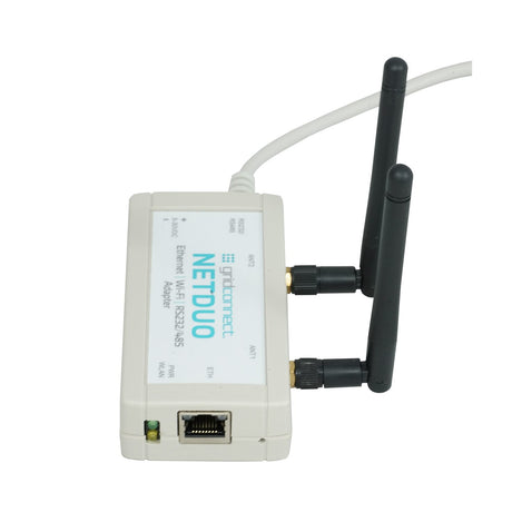 NETDUO - Dual Band Wi-Fi, Serial, & Ethernet Bridge