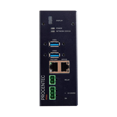 ATLAS2 Plus - PROFINET & EtherNet/IP Monitoring Kit
