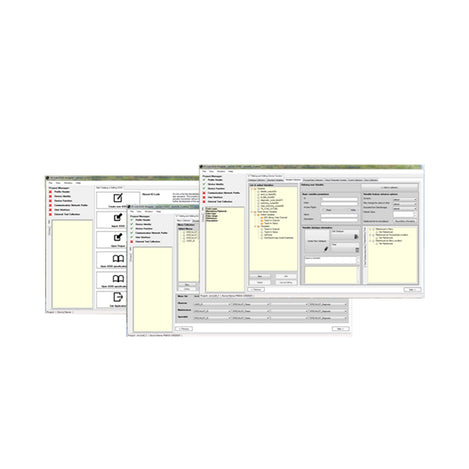 IO-Link IODD-Designer Software