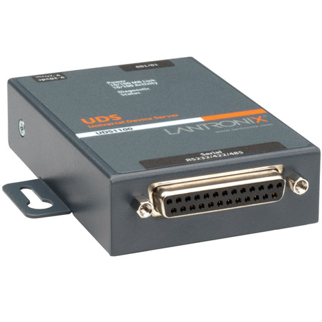 UDS1100 - Serial to 10 / 100M Ethernet Device Server