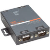 UDS2100 - Dual Serial Ethernet Device Server