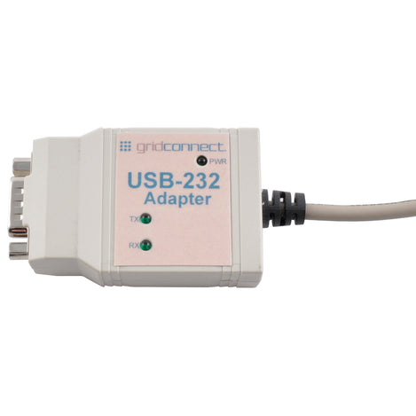 USB to RS232 - USB232 Top