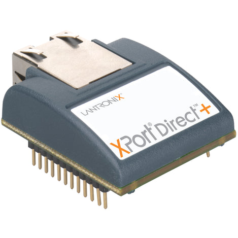 Xport Direct+ Serial to Ethernet Device Server