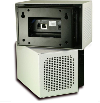 SPKR-IP11-BD-P - Hallway BiDirectional IP Speaker