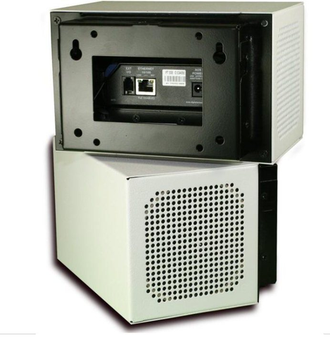 SPKR-IP11-BD-P - Hallway BiDirectional IP Speaker