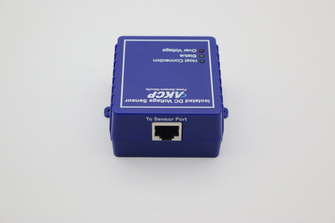 DC Voltage Sensor with Isolation