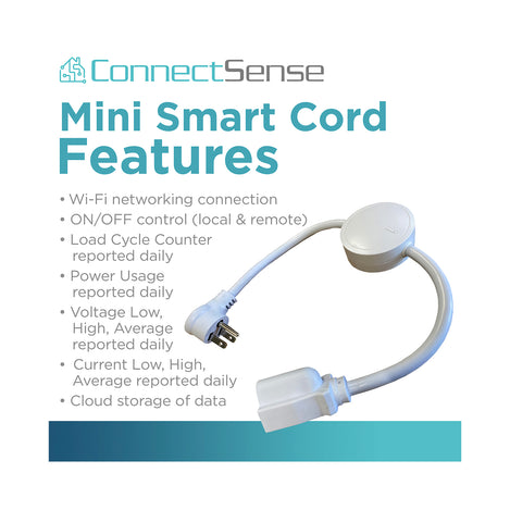 MINI SMART CORD - IoT MONITORING & CYCLE COUNTING