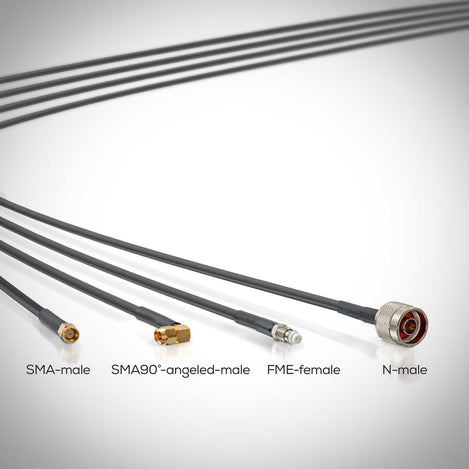 SMA Male to N Male Antenna Cable