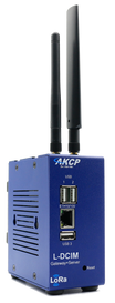 L-DCIM - LoRa WIRELESS SENSOR GATEWAY