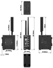 L-DCIM - LoRa WIRELESS SENSOR GATEWAY