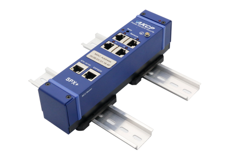 SPX4 - 4-Port sensorProbeX+ Standard Unit