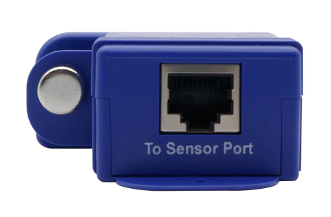 Temperature Data Logger - Ethernet Water Resistant Sensor