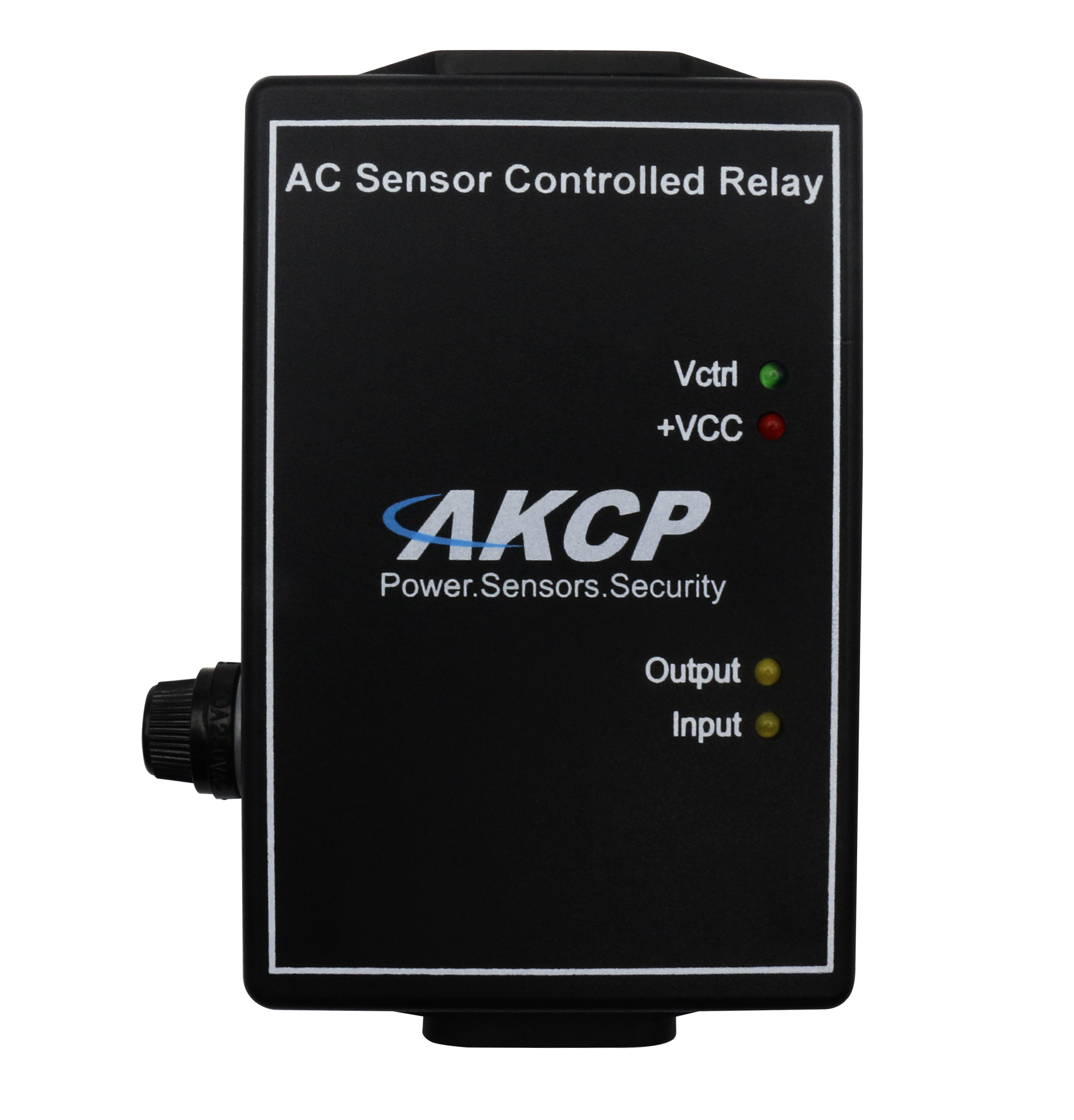 AKCP Sensor Controlled Power Relay - Normally Open - AC110 – Grid Connect