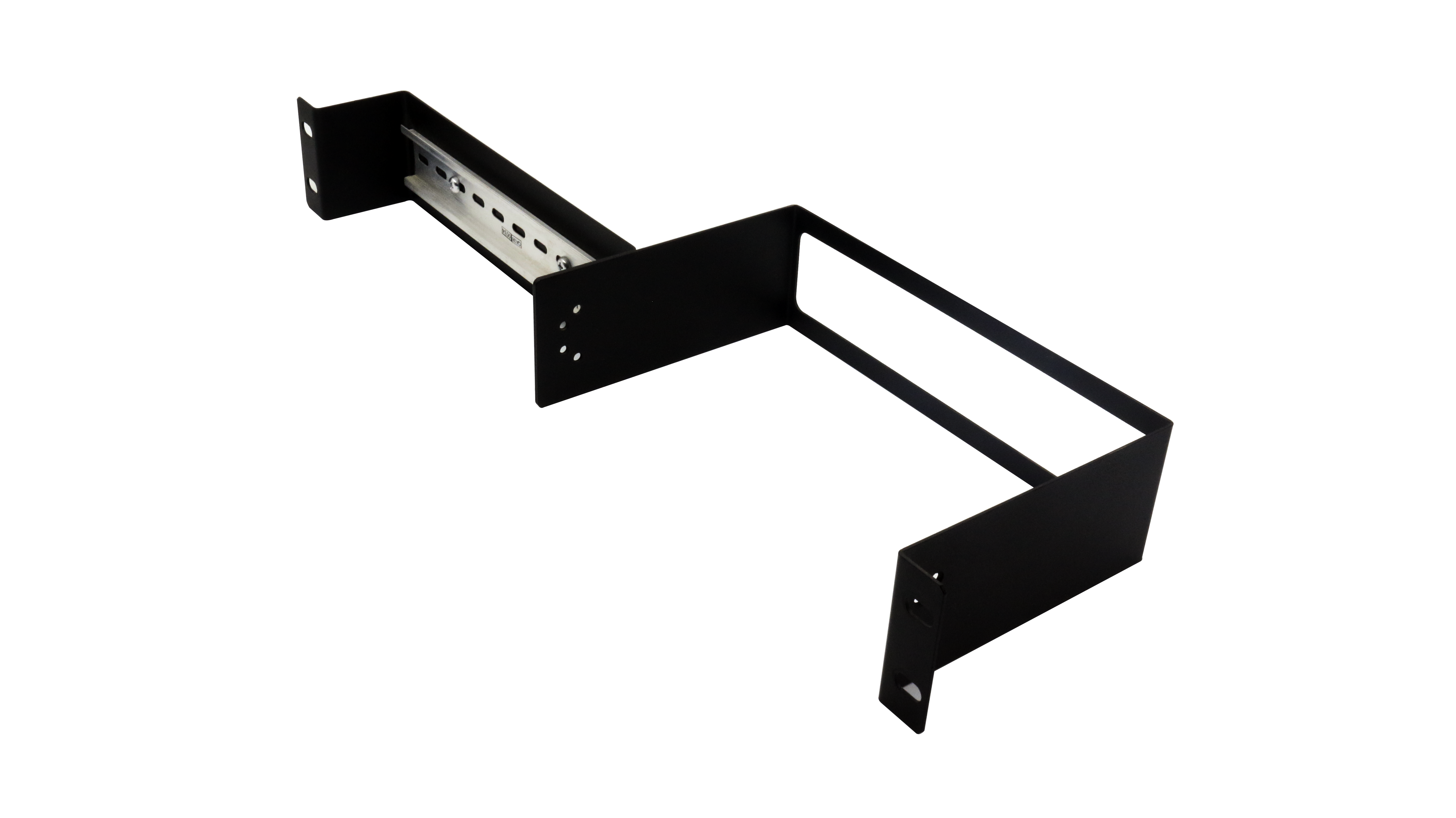 Interlink Rack Mount Split 1USP DIN Rail Rack Mounting Kit – Grid Connect