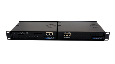 Double Rack Mount Kit for sensorProbe