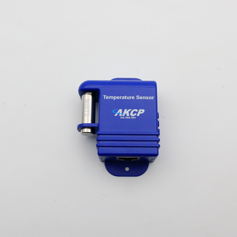 Wireless Temp Sensor w/ Calibration check - No Cable – Grid Connect