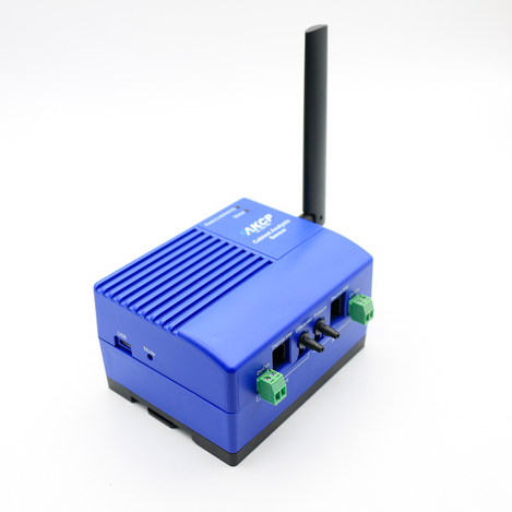 Wireless Cabinet Analysis Sensor