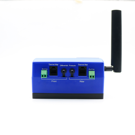 Wireless Cabinet Analysis Sensor