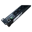 Netio PowerPDU 8QS, 8x IEC-320 C13 switched and metered PDU