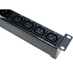 Netio PowerPDU 8QS, 8x IEC-320 C13 switched and metered PDU