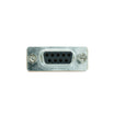 RS232 Null Modem - 2 DCE (Female) Connectors